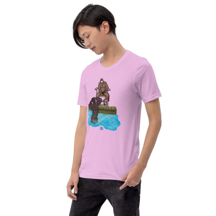 Short Sleeve Tee - Lifeguard - Image 64