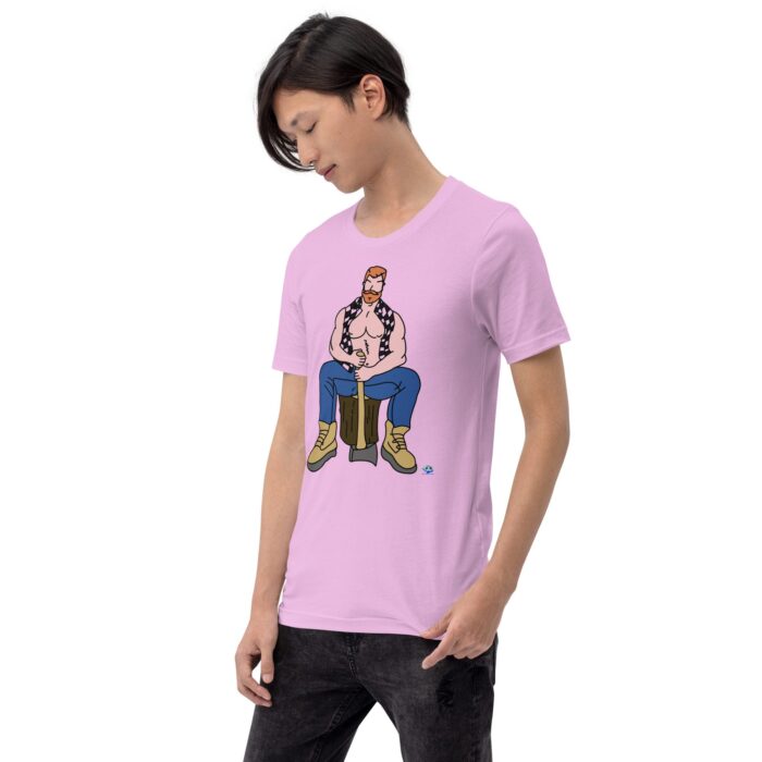 Short Sleeve Tee - Lumberjack - Image 64