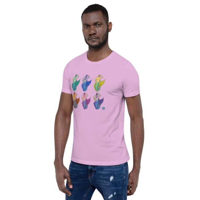 Short Sleeve Tee - MerCub Multi - Image 69