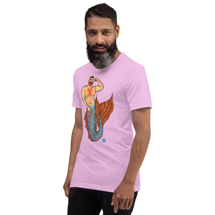 Short Sleeve Tee - MerCub Orange - Image 44