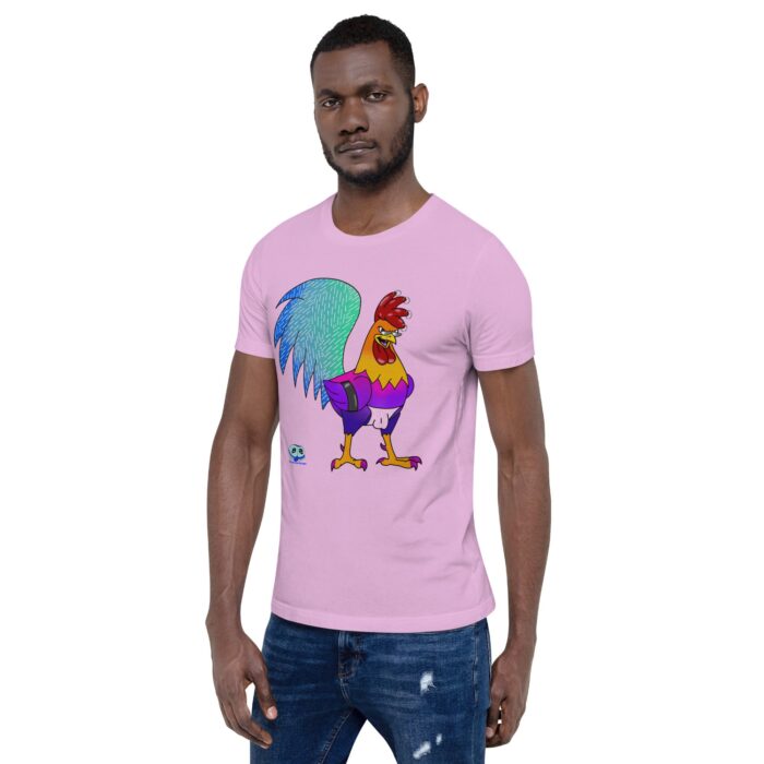 Short Sleeve Tee - Pecker - Image 62
