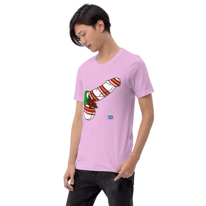 Short Sleeve Tee - Peppermint Dick - Image 64