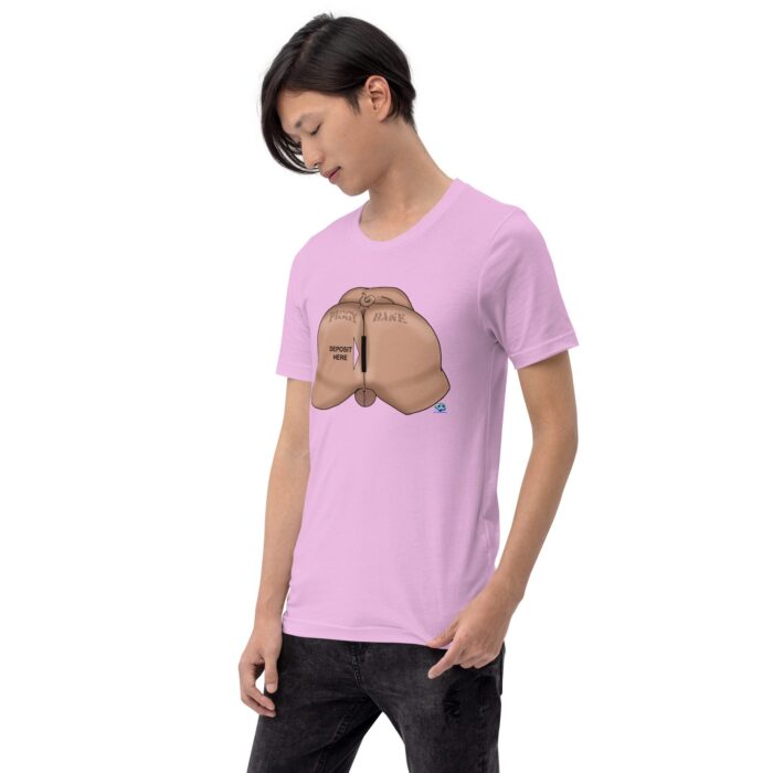 Short Sleeve Tee - Piggy Bank - Image 64