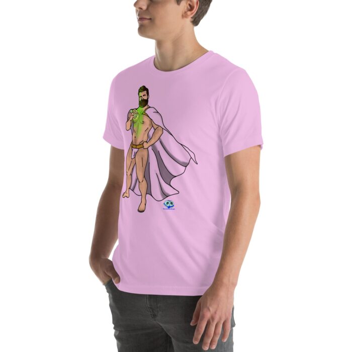 Short Sleeve Tee - Powerful - Image 64