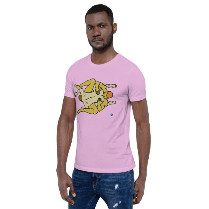 Short Sleeve Tee - Rimming 69 - Image 62