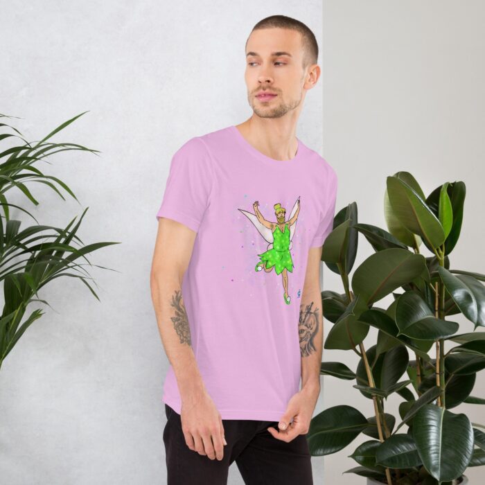 Short Sleeve Tee - Tinker Bear - Image 44
