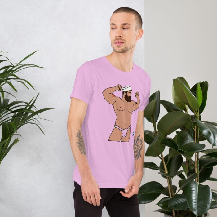 Short Sleeve Tee - Burly Sailor - Image 52
