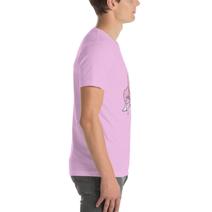 Short Sleeve Tee - Get Lucky - Image 65