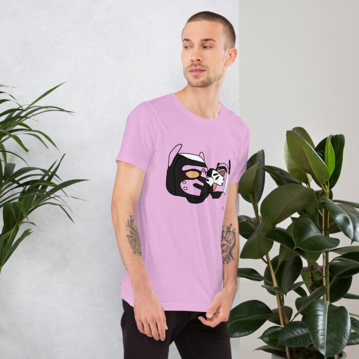 Short Sleeve Tee - Lick - Image 41