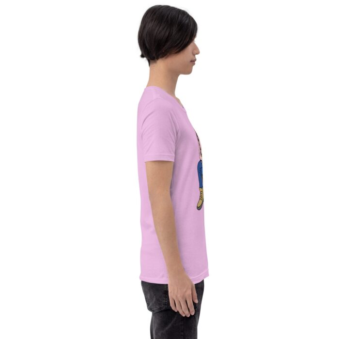 Short Sleeve Tee - Lumberjack - Image 65