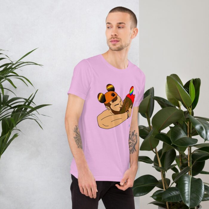 Short Sleeve Tee - Magical Kiss - Image 44