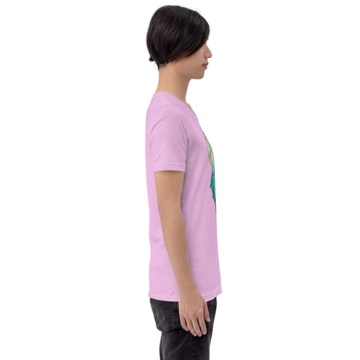 Short Sleeve Tee - MerCub Green - Image 65