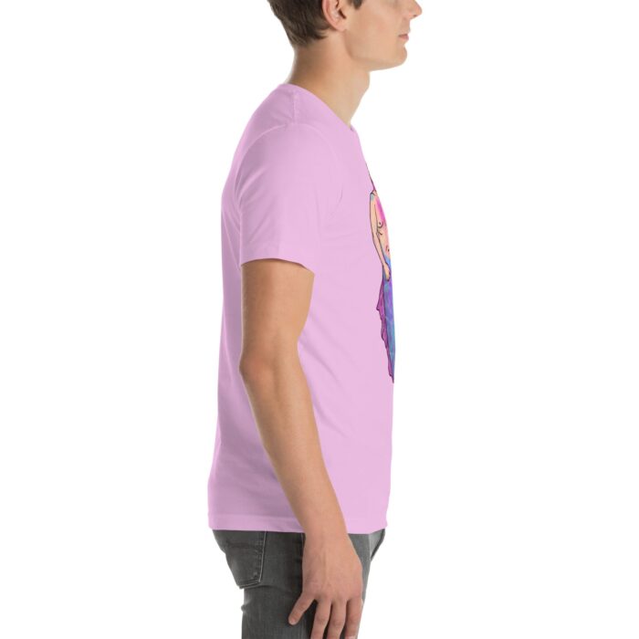 Short Sleeve Tee - MerCub Pink - Image 66