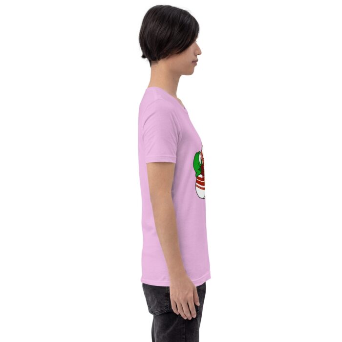 Short Sleeve Tee - Peppermint Dick - Image 65