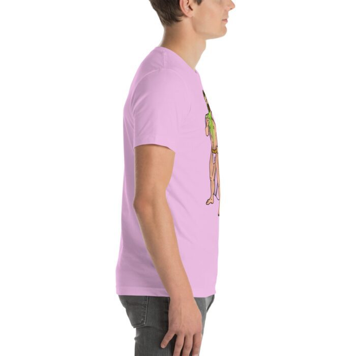 Short Sleeve Tee - Powerful - Image 65