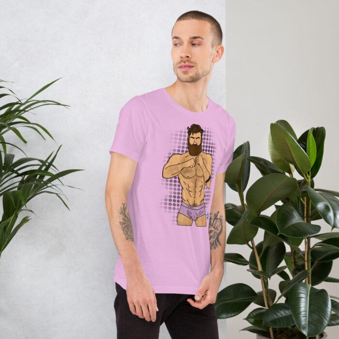 Short Sleeve Tee - Put Up Your Dukes - Image 45