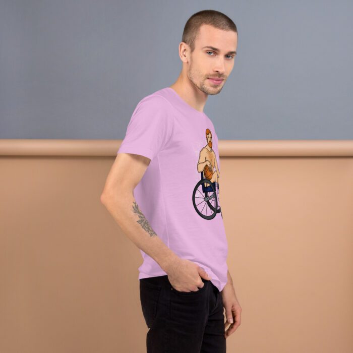 Short Sleeve Tee - Rolling Heat - Image 44