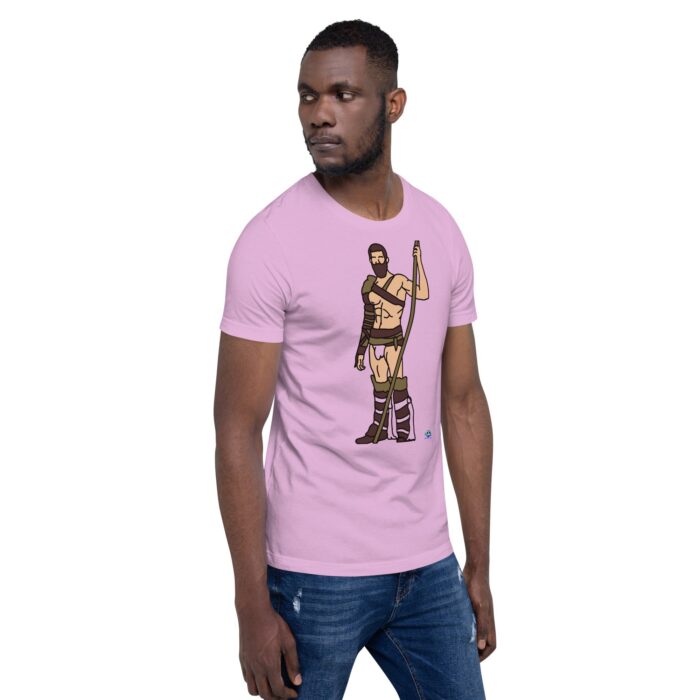 Short Sleeve Tee - The Warrior - Image 63