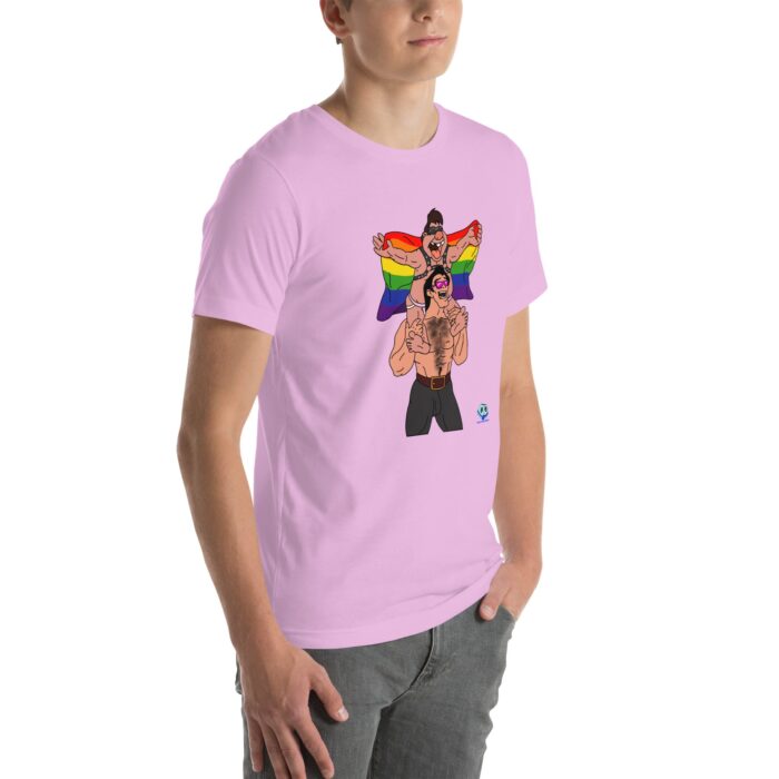 Short Sleeve Tee - Beastly Buddies - Image 78