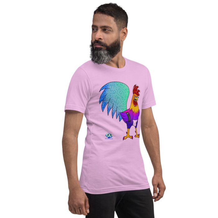 Short Sleeve Tee - Big Cock - Image 52