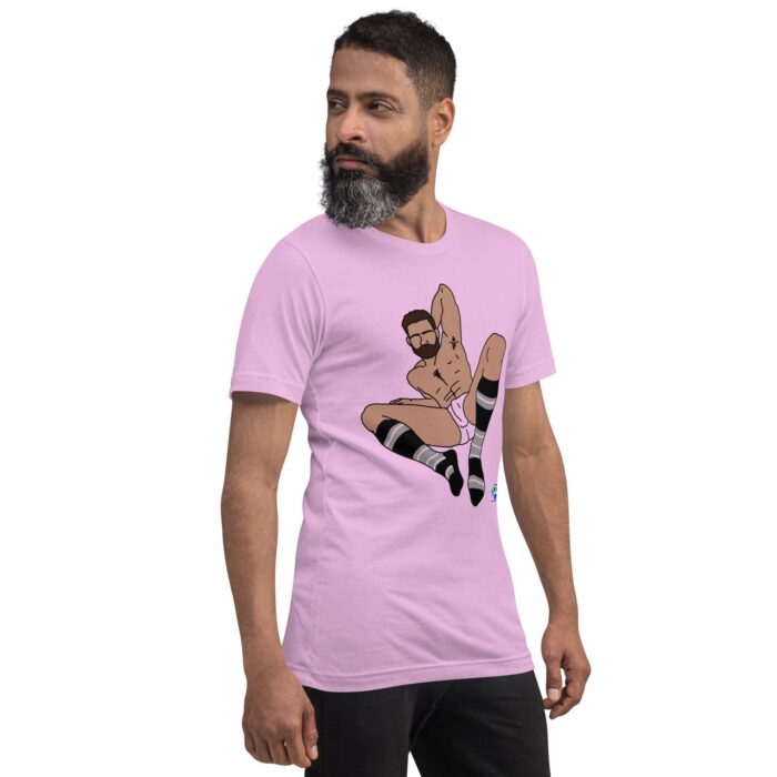 Short Sleeve Tee - Dress Socks - Image 52
