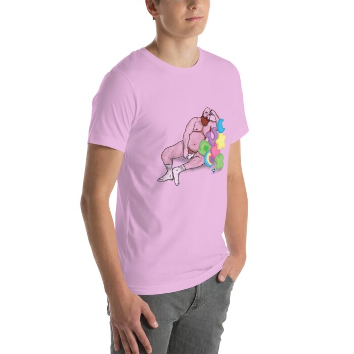 Short Sleeve Tee - Get Lucky - Image 66
