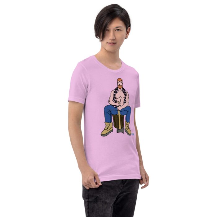 Short Sleeve Tee - Lumberjack - Image 66