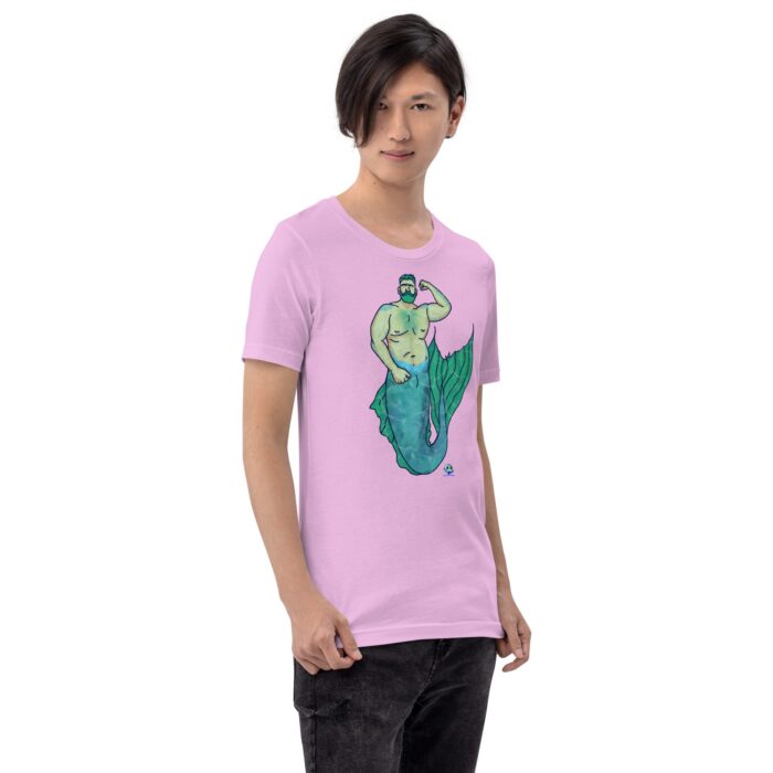Short Sleeve Tee - MerCub Green - Image 66