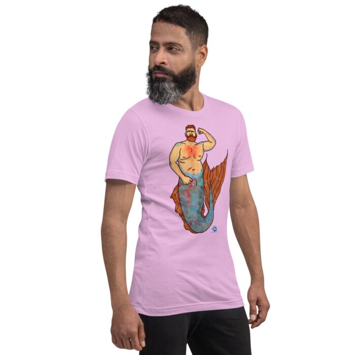 Short Sleeve Tee - MerCub Orange - Image 45