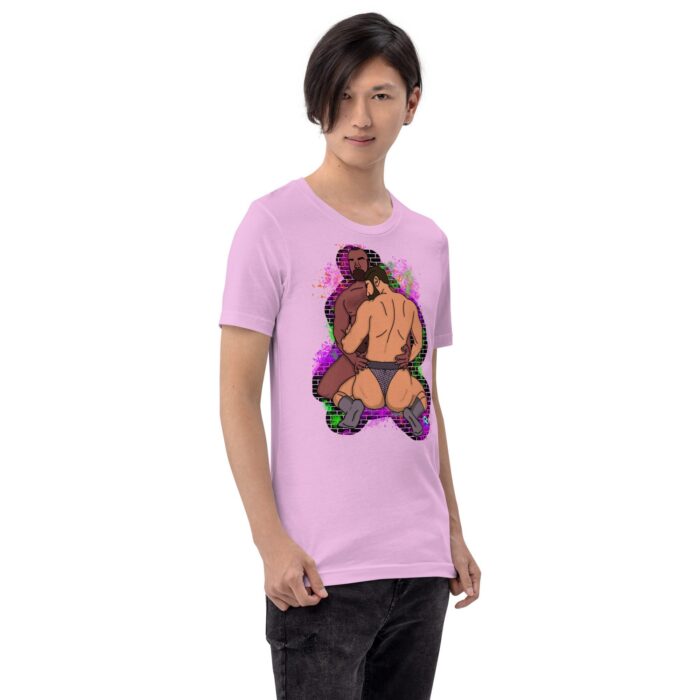 Short Sleeve Tee - Mesh - Image 66