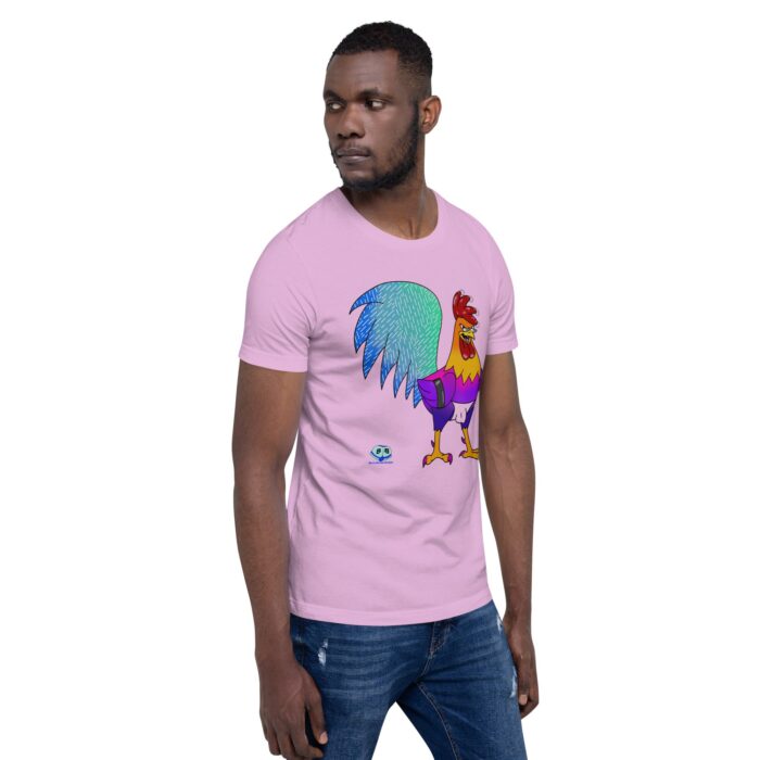 Short Sleeve Tee - Pecker - Image 63