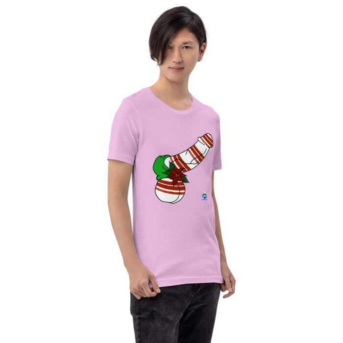 Short Sleeve Tee - Peppermint Dick - Image 66