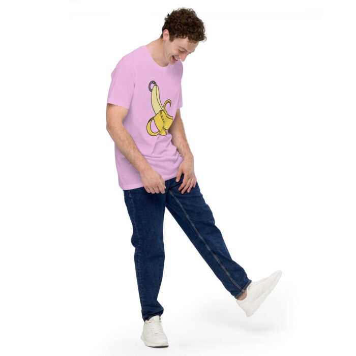 Short Sleeve Tee - Pierced Banana - Image 43