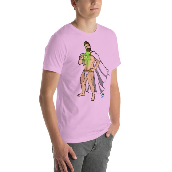 Short Sleeve Tee - Powerful - Image 66
