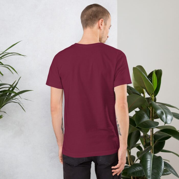Short Sleeve Tee - Burly Sailor - Image 7