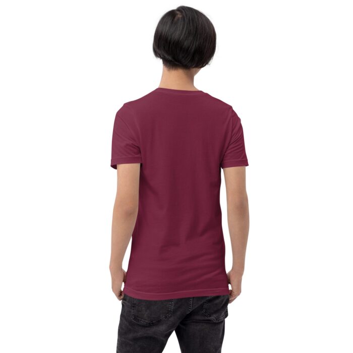 Short Sleeve Tee - Peppermint Dick - Image 2