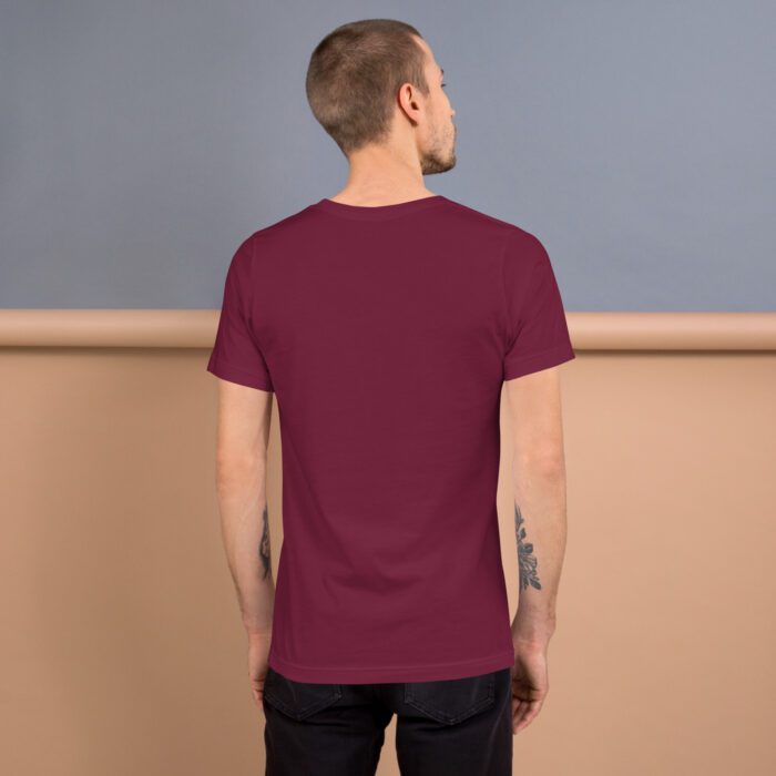 Short Sleeve Tee - Rolling Heat - Image 3