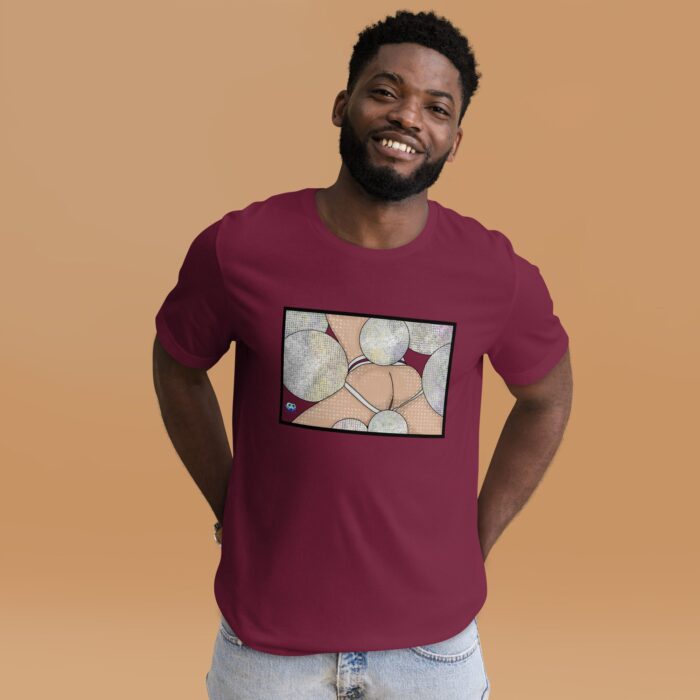 Short Sleeve Tee - Happy New Year - Image 4