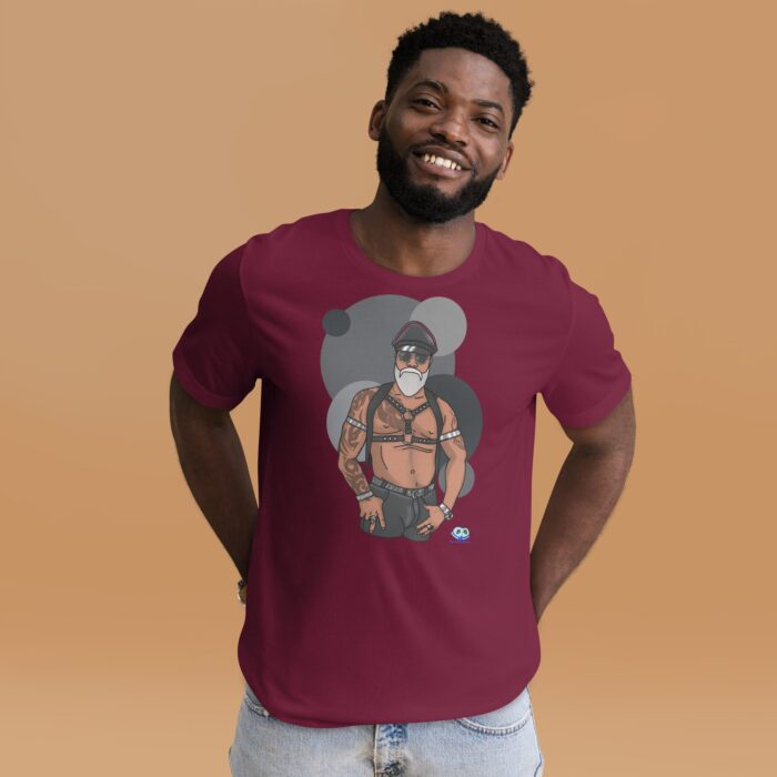 Short Sleeve Tee - Houston Hottie - Image 3