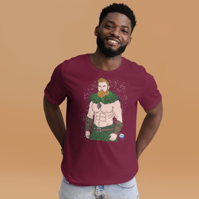 Short Sleeve Tee - Nordic - Image 5