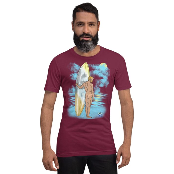 Short Sleeve Tee - Tan Lines - Image 9