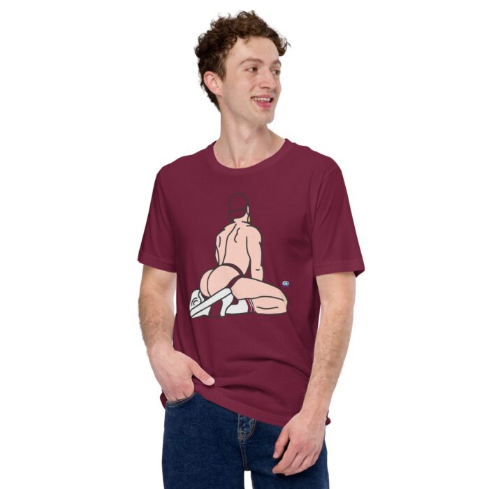 Short Sleeve Tee - The Athlete