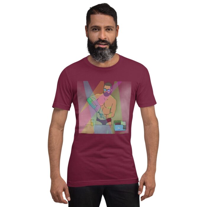Short Sleeve Tee - The Bartender - Image 9