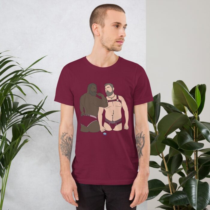Short Sleeve Tee - Top and Bottom