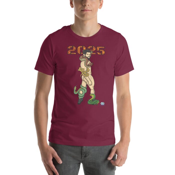 Short Sleeve Tee - Year of the Snake - Image 19