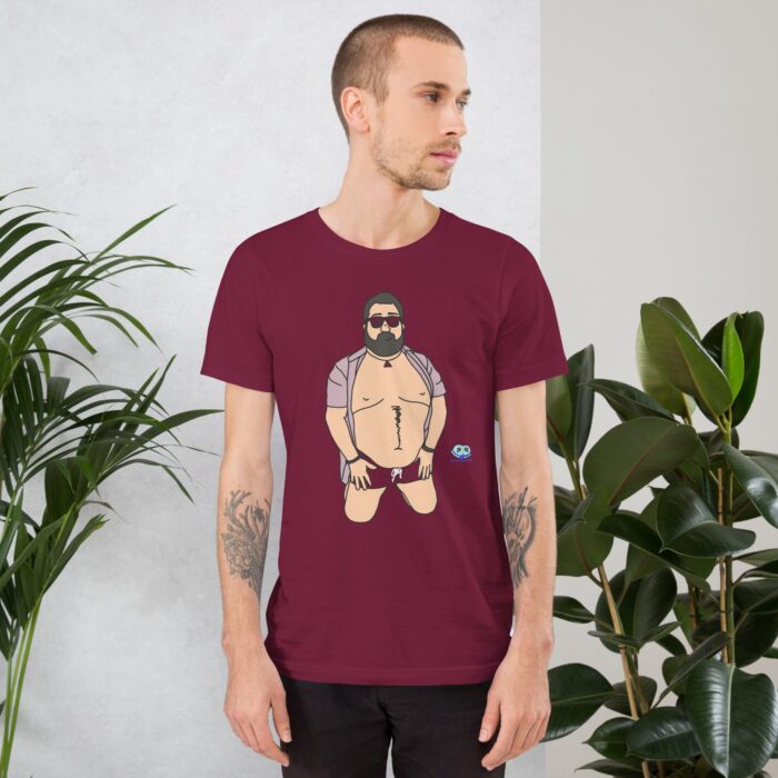 Short Sleeve Tee - Confidence is Sexy