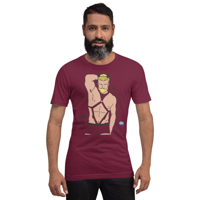 Short Sleeve Tee - Devil - Image 6