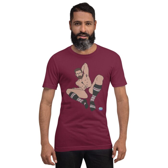 Short Sleeve Tee - Dress Socks - Image 5