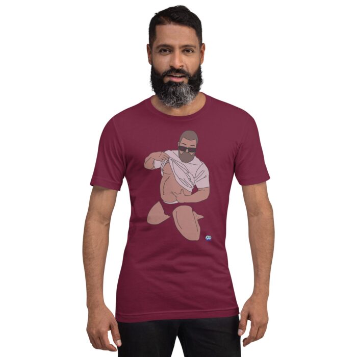 Short Sleeve Tee - Belly Pride - Image 2
