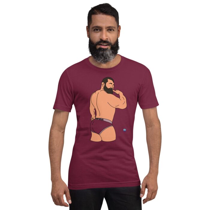 Short Sleeve Tee - Bottom - Image 2